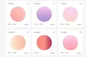 180个渐变背景CSS3样式和超清渐变图-Jay的部落