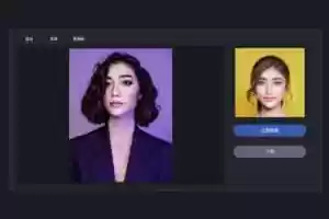 免费在线智能AI换脸工具-FaceSwapper-Jay的部落