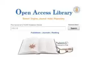 OALib 免费期刊论文搜索引擎-Jay的部落