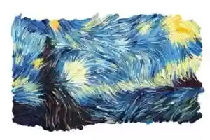 照片转油画工具-噪声流场画家-Jay的部落