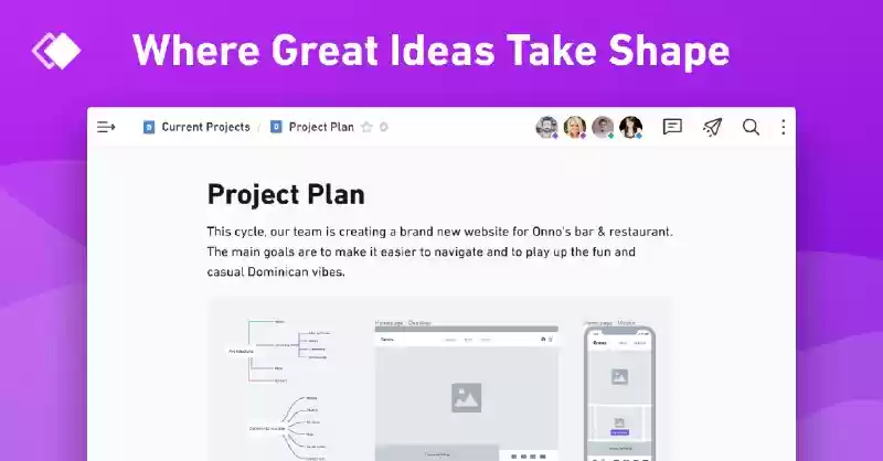 whimsical-好用的在线图表绘制工具 - Jay的部落-Jay的部落