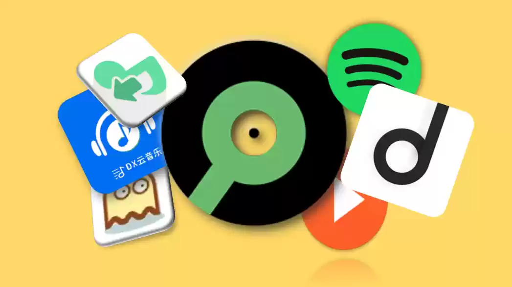 音乐APP归档 - Jay的部落-Jay的部落