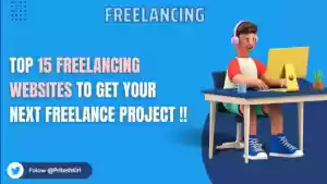 国外15个自由职业/副业网站 - Jay的部落-Jay的部落