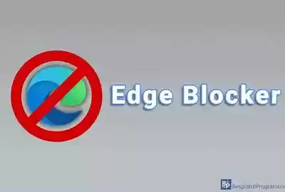 Edge Blocker-可以屏蔽Windows 内置Edge浏览器的小工具-Jay的部落