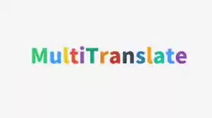 Multitranslate-聚合翻译平台,google翻译免魔法 - Jay的部落-Jay的部落