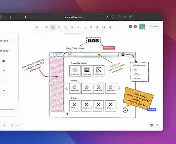 图片[3]-Excalidraw-开源虚拟手绘风格白板 - Jay的部落-Jay的部落