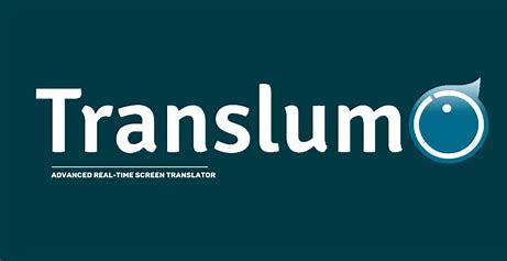 Translumo-免费开源的屏幕实时翻译软件 - Jay的部落-Jay的部落