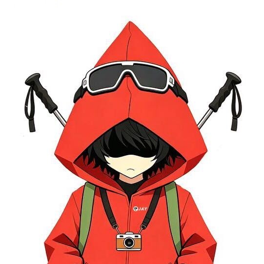 Jay同学的头像-Jay的部落